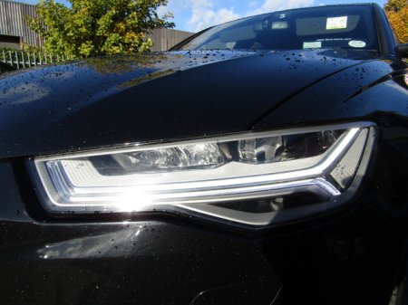 2015 Audi A6 - photo 27