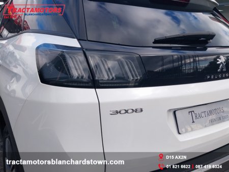 2021 Peugeot 3008 - photo 20