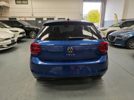 2021 Volkswagen Polo - photo 5
