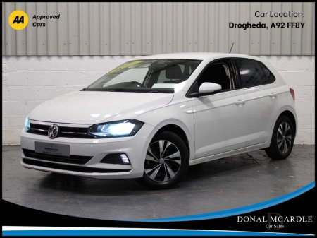 2019 Volkswagen Polo 1.0 TSI 95HP Comfortline Auto