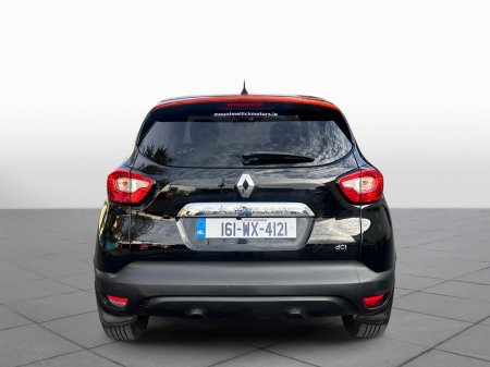 2016 Renault Captur - photo 7