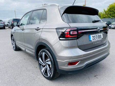 2021 Volkswagen T-Cross - photo 9