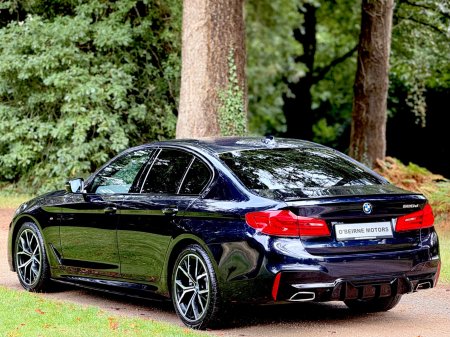 2019 BMW 5-Series - photo 30
