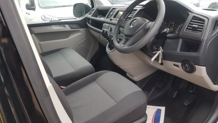 2020 Volkswagen Transporter - photo 5