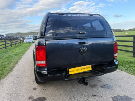 2014 Volkswagen Amarok - photo 11