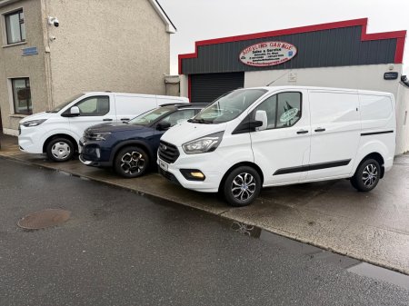 2021 Ford Transit Custom - photo 2