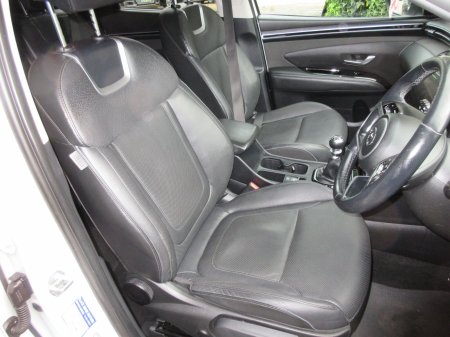 2021 Hyundai Tucson - photo 19