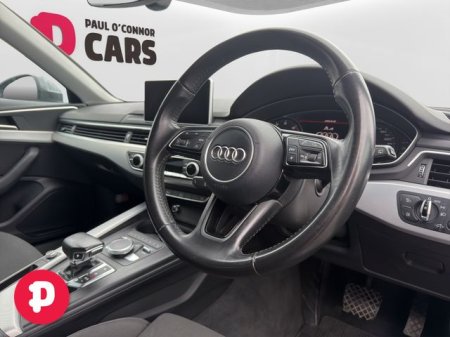 2017 Audi A4 - photo 2
