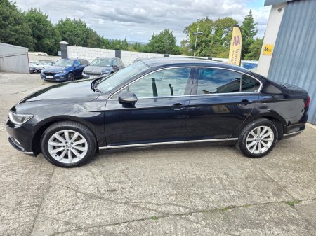 2017 Volkswagen Passat - photo 5