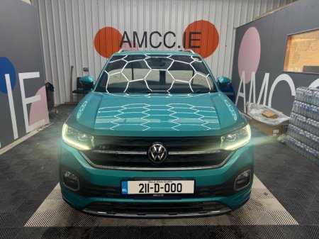 2021 Volkswagen T-Cross - photo 2