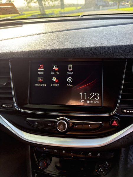 2016 Vauxhall Astra - photo 12