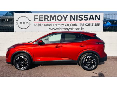2026 Nissan Qashqai - photo 17