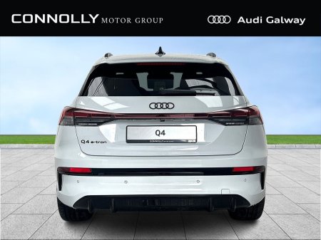 2027 Audi Q4 e-tron - photo 12
