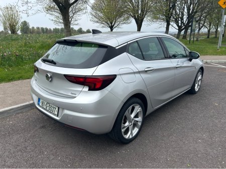 2016 Opel Astra - photo 5