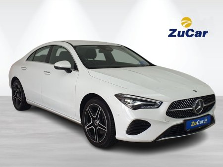 2023 Mercedes-Benz CLA CLA180d Coup A/T Progressive