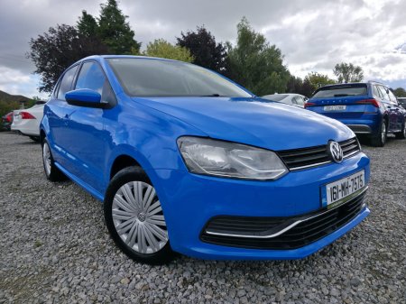 2016 Volkswagen Polo - photo 7