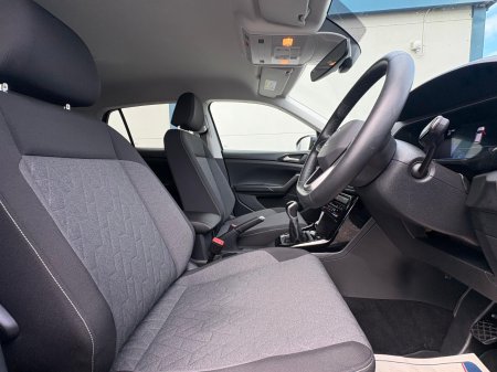 2026 Volkswagen T-Cross - photo 7