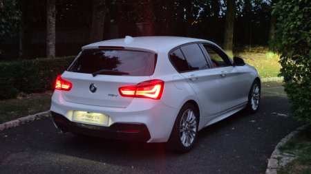 2017 BMW 1-Series - photo 7