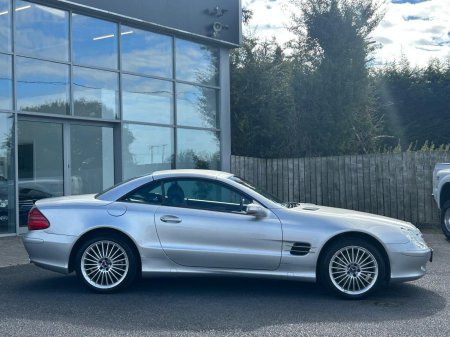 2004 Mercedes-Benz SL-Class - photo 12