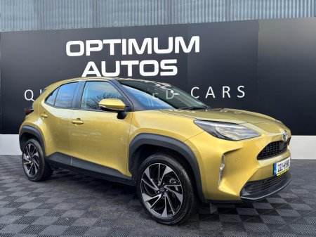 2022 Toyota Yaris Cross Toyota Yaris Cross 1.5 self charging hybrid