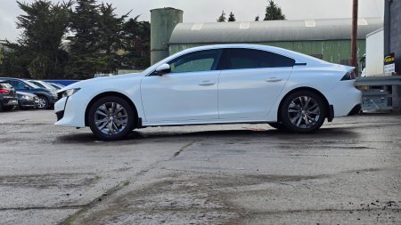 2019 Peugeot 508 - photo 4