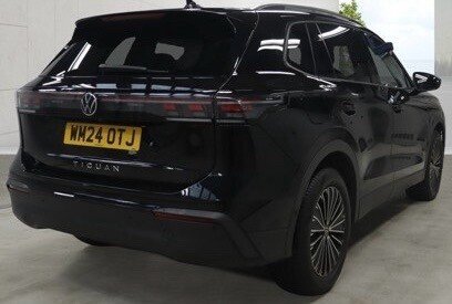 2024 Volkswagen Tiguan - photo 3