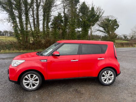 2015 Kia Soul - photo 7