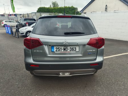 2025 Suzuki Vitara - photo 7