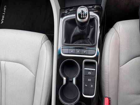 2020 Kia Optima - photo 29