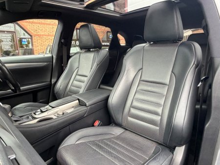 2018 Lexus RX450H - photo 14