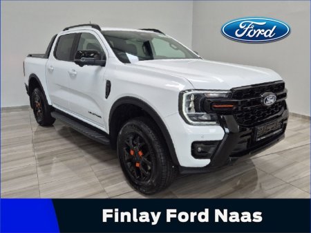 2027 Ford Ranger Wildtrak 3.0 V6 Diesel, Power Roller Cover