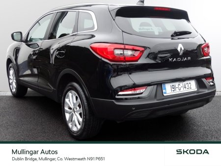 2019 Renault Kadjar - photo 12