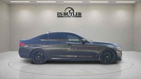 2018 BMW 5-Series - photo 8