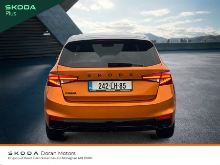 2024 Skoda Fabia - photo 2