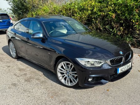 2014 BMW 4-Series 420d xDrive M Sport