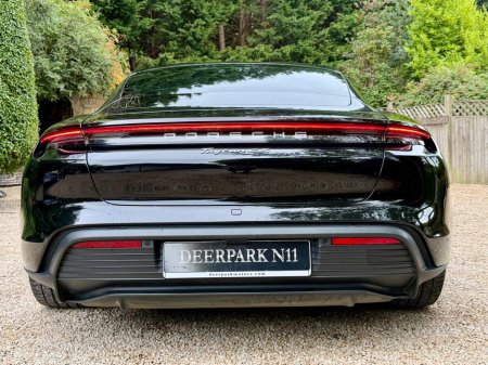 2023 Porsche Taycan - photo 5