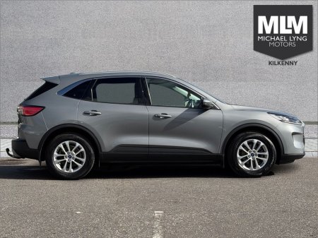 2021 Ford Kuga - photo 9