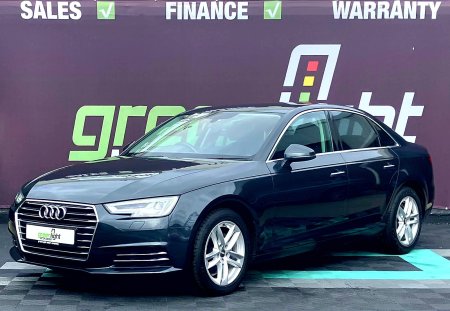 2016 Audi A4 - photo 4