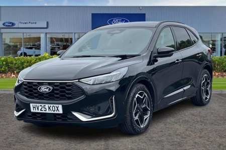 2025 Ford Kuga - photo 5