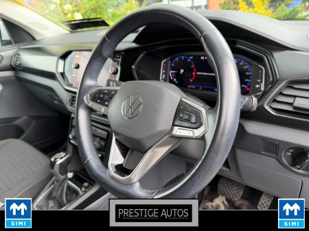 2021 Volkswagen T-Cross - photo 15