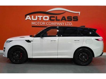 2024 Land Rover Range Rover Sport - photo 5