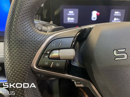 2026 Skoda Superb - photo 23