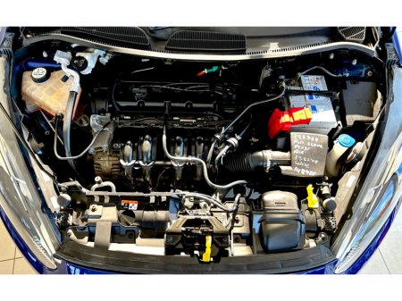 2017 Ford Fiesta - photo 21