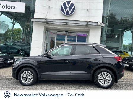 2023 Volkswagen T-Roc - photo 17