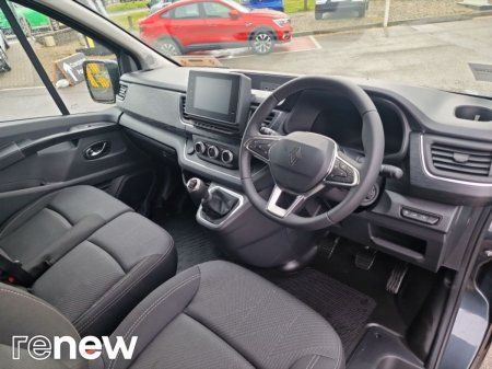 2026 Renault Trafic - photo 6