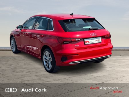 2023 Audi A3 - photo 5