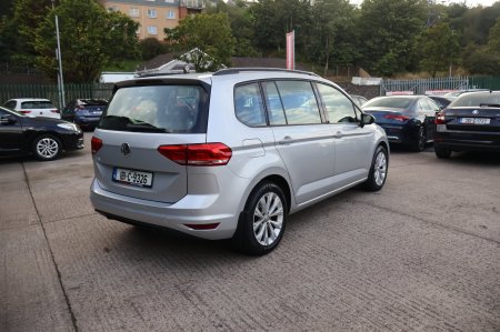 2018 Volkswagen Touran - photo 9