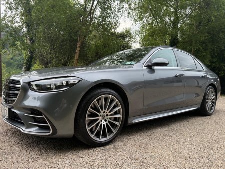 2021 Mercedes-Benz S-Class - photo 8