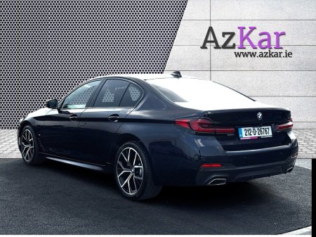 2021 BMW 5-Series - photo 6