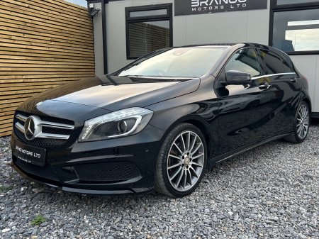 2014 Mercedes-Benz A-Class - photo 3